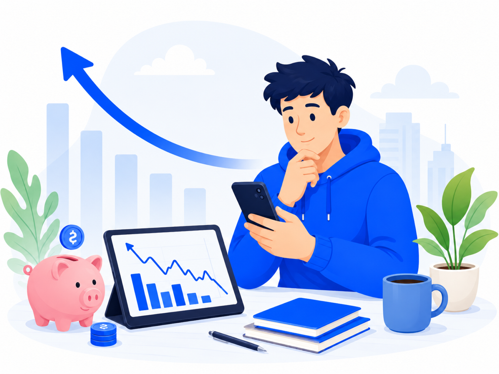 Learn investing with LearnFolio